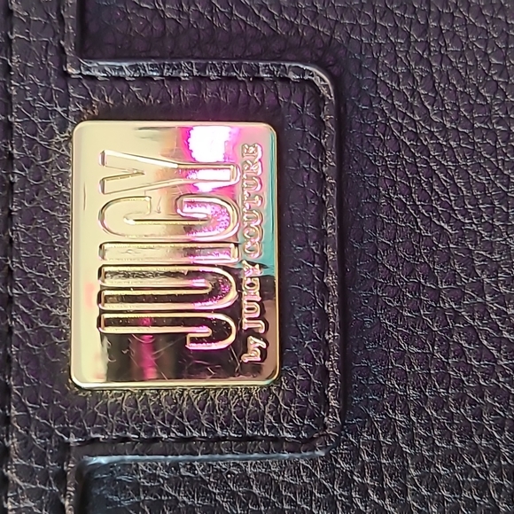 NWOT JUICY COUTURE CROSSBODY PURSE - Picture 8 of 13